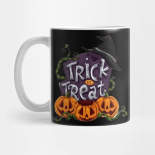 Trick or treat helloween Mug